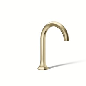 Kohler 27008-N-AF | Occasion Gold OCCASION™ LAV CANE SPOUT