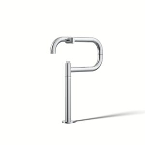 Kohler 28275-CP | Components Chrome COMPONENTS® DECK MOUNT POTFILLER
