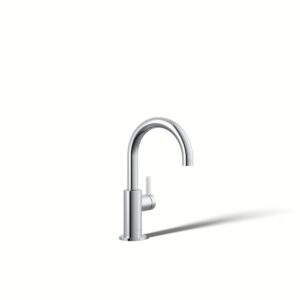 Kohler 28291-CP | Components Chrome COMPONENTS® ARC SPOUT BEVERAGE FAUCET