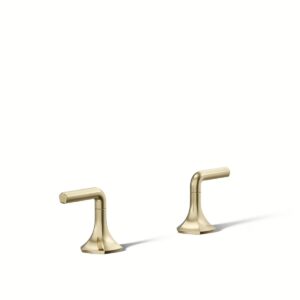 Kohler 27010-4-AF | Occasion Gold OCCASION™ LEVER HANDLES