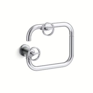 Kohler 28678-9-CP | Billet Chrome BILLET™ WM POT FILLER - CIRCLE HANDLE