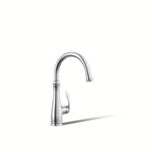 Kohler 29107-CP | Bellera Chrome BELLERA® BAR SWING SPOUT