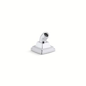 Kohler 29477-CP | Riff Chrome RIFF® HAND SHOWER HOLDER
