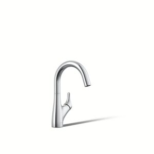 Kohler 30472-CP | Rival Chrome RIVAL™ BAR FAUCET