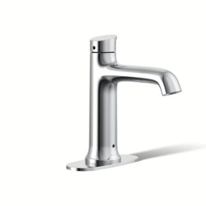 Kohler 33624-9-CP | Tone Chrome TONE™ TOUCHLESS SINGLE CONTROL, 1.2GPM