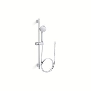 Kohler 35331-G-CP | Elate Chrome ELATE™ HANDSHOWER KIT, 1.75 GPM