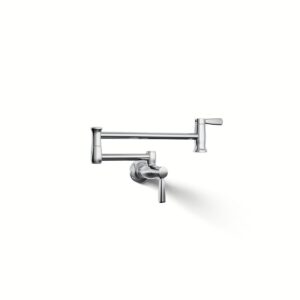 Kohler 35744-CP | Traditional Chrome TRADITIONAL POT FILLER