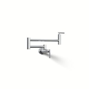 Kohler 35745-CP | Contemporary Chrome CONTEMPORARY POT FILLER
