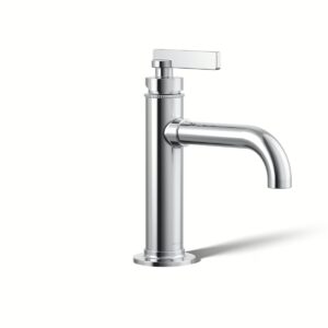 Kohler 35907-4N-CP | Studio Mcgee - Castia Chrome CASTIA™ SINGLE CONTROL FAUCET ,0.5 GPM