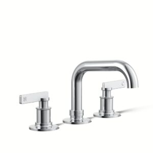 Kohler 35908-4N-CP | Studio Mcgee - Castia Chrome CASTIA™ WIDESPREAD FAUCET 0.5 GPM