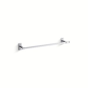 Kohler 35925-CP | Studio Mcgee - Castia Chrome CASTIA™ 18 TOWEL BAR