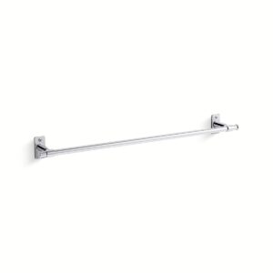 Kohler 35926-CP | Studio Mcgee - Castia Chrome CASTIA™ 24 TOWEL BAR