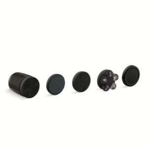 Kohler 28683-7 | Spaviva Brushed Nickel SPAVIVA™ CLEANSING DEVICE