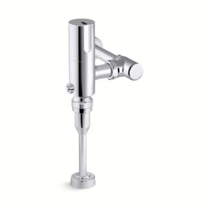 Kohler 40UH00K20-CP | Mach Flex Chrome MACH® WAVE™ HEC 1.0 GPF URINAL FV