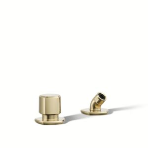 Kohler 27022-AF | Occasion Gold OCCASION™ DECK MOUNT DIVERTER &HS HOLDER