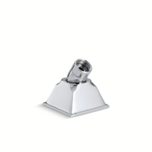 Kohler 424-CP | Memoirs Chrome MEMOIRS® DECK HANDSHOWER HOLDER
