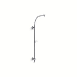 Kohler 45209-CP | Hydrorail Chrome HYDRORAIL™-R-ARCH BATH/SHOWER COLUMN