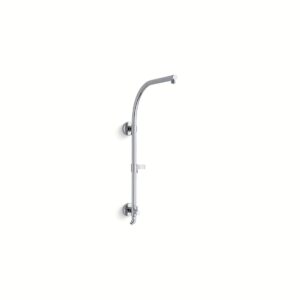 Kohler 45211-CP | Hydrorail Chrome HYDRORAIL™-R-ARCH SHOWER COLUMN