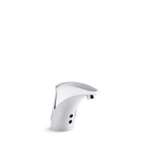 Kohler 45344-BA-CP | Streamline Chrome STREAMLINE TOUCHLESS™ DM FAUCET W/MIXER