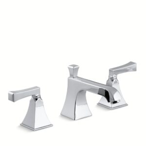 Kohler 454-4V-CP | Memoirs Chrome MEMOIRS® WIDESPREAD LAVATORY FAUCET