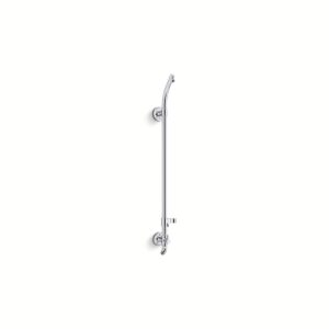 Kohler 45905-CP | Hydrorail Chrome HYDRORAIL™-S-BATH/SHOWER COLUMN
