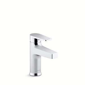 Kohler 46028-4-CP | Taut Chrome TAUT® COMMERCIAL SC LAV FAUCET