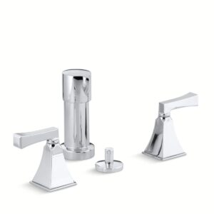 Kohler 470-4V-CP | Memoirs Chrome MEMOIRS® BIDET FAUCET