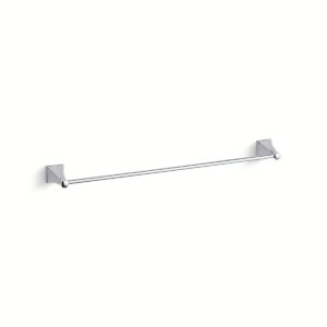 Kohler 486-CP | Memoirs Chrome MEMOIRS® STATELY 24 TOWEL BAR