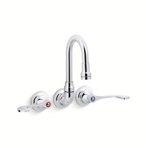 Kohler 520T70-5AEA-CP | Triton Chrome TRITON BOWE® SB GNECK W/ GDDRAIN- WBLADE