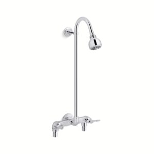 Kohler 630T40-4AG-CP | Triton Chrome TRITON BOWE® EXP SHWR 1.75GPM LEV
