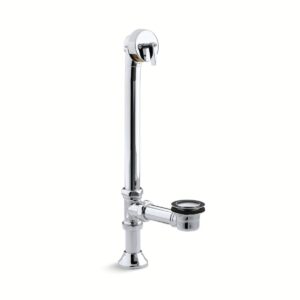Kohler 7178-CP | Clearflo Chrome CLEARFLO 1-1/2 DRN F/REVIVAL®