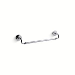Kohler 72567-CP | Artifacts Chrome ARTIFACTS® 18 TOWEL BAR