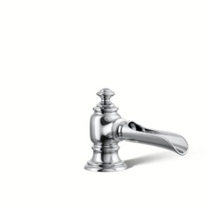 Kohler 72761-CP | Artifacts Chrome ARTIFACTS® WIDESPREAD SPOUT, FLUME