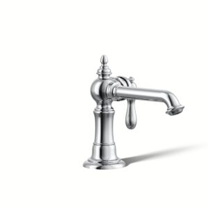 Kohler 72762-9M-CP | Artifacts Chrome ARTIFACTS® SINGLE-HANDLE FAUCET