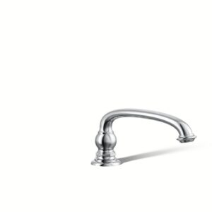 Kohler 72778-CP | Artifacts Chrome ARTIFACTS® DM BATH SPOUT, ARC