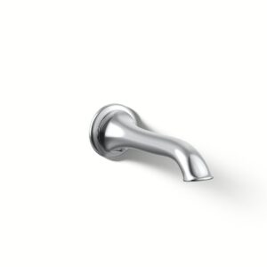 Kohler 72791-CP | Artifacts Chrome ARTIFACTS® WM BATH SPOUT, FLARE