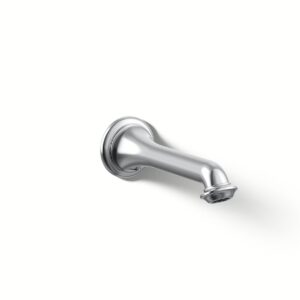 Kohler 72792-CP | Artifacts Chrome ARTIFACTS® WM BATH SPOUT, TURNED