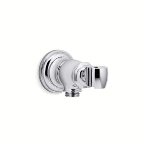 Kohler 72797-CP | Artifacts Chrome ARTIFACTS® WM SUPPLY ELBOW/HOLDER