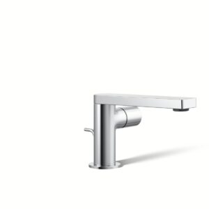 Kohler 73050-7-CP | Composed Chrome COMPOSED™ SINGLE-HANDLE FAUCET, CYLINDER