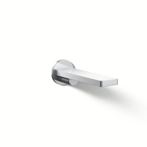 Kohler 73120-CP | Composed Chrome COMPOSED™ SPOUT, WALL