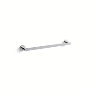 Kohler 73141-CP | Composed Chrome COMPOSED™ 18 TOWEL BAR