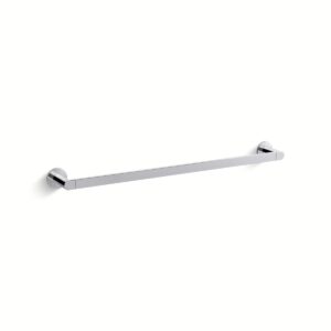 Kohler 73142-CP | Composed Chrome COMPOSED™ 24 TOWEL BAR