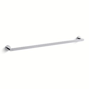 Kohler 73143-CP | Composed Chrome COMPOSED™ 30 TOWEL BAR