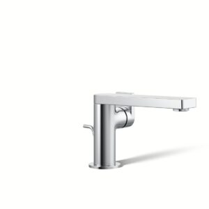 Kohler 73167-4-CP | Composed Chrome COMPOSED® SINGLE-HANDLE FAUCET, LEVER