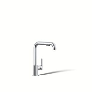 Kohler 7505-CP | Purist Chrome PURIST® PRIMARY PULLOUT