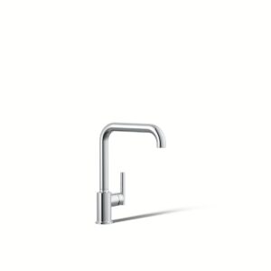 Kohler 7507-CP | Purist Chrome PURIST® PRIMARY SWING SPOUT, WO/SPRAY