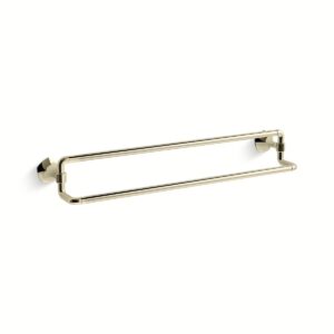 Kohler 27062-AF | Occasion Gold OCCASION™ 24 DOUBLE TOWEL BAR