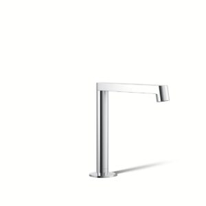 Kohler 77969-CP | Components Chrome COMPONENTS® LAV WS SPOUT - ROW