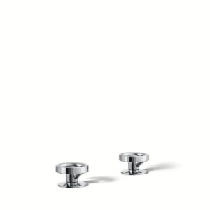 Kohler 77974-9-CP | Components Chrome COMPONENTS® WS HANDLE SET - INDUSTRIAL