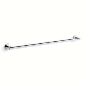 Kohler 78374-CP | Components Chrome COMPONENTS™ 30 TOWEL BAR ASSEMBLY